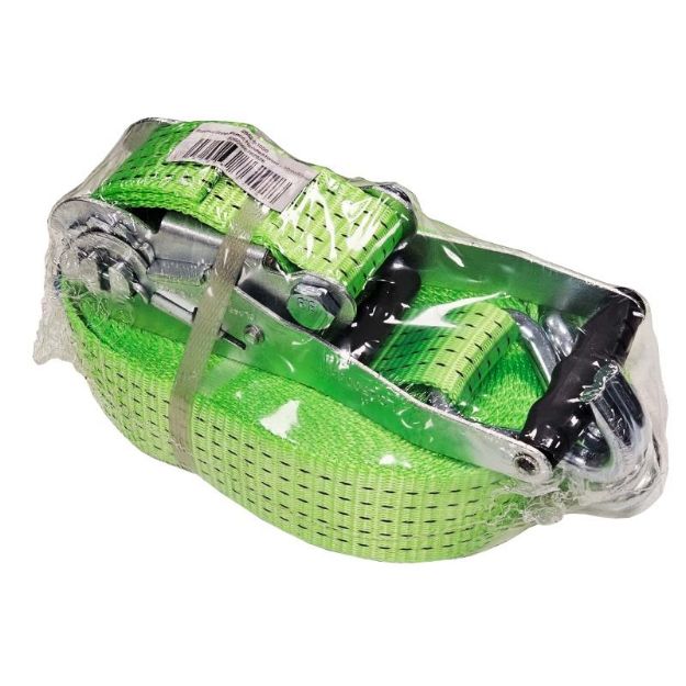 Picture of Griptorq Ratchet Strap 5Tonne Plastic Pro - 12mx50mm #