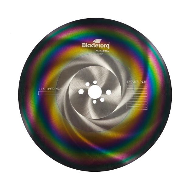 Picture of Bladetorq HSS Saw Blade 350x32x2.5 [Metal]